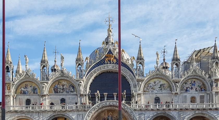 Lanterna Di Marco Polo 3* Venetië