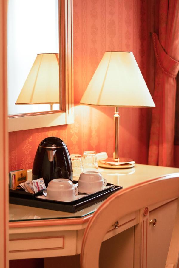 Lanterna Di Marco Polo Couette-café Venise