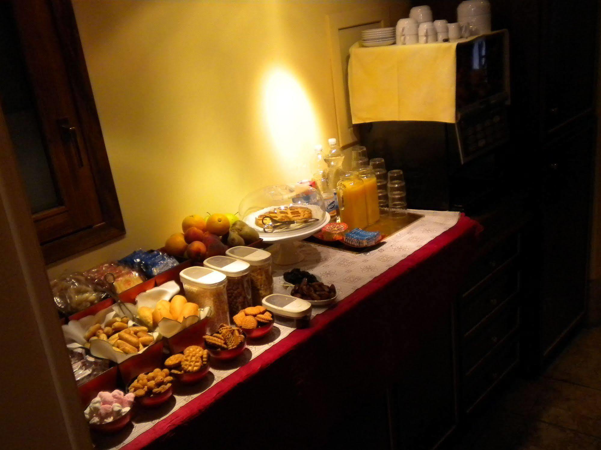 Lanterna Di Marco Polo Couette-café Venise